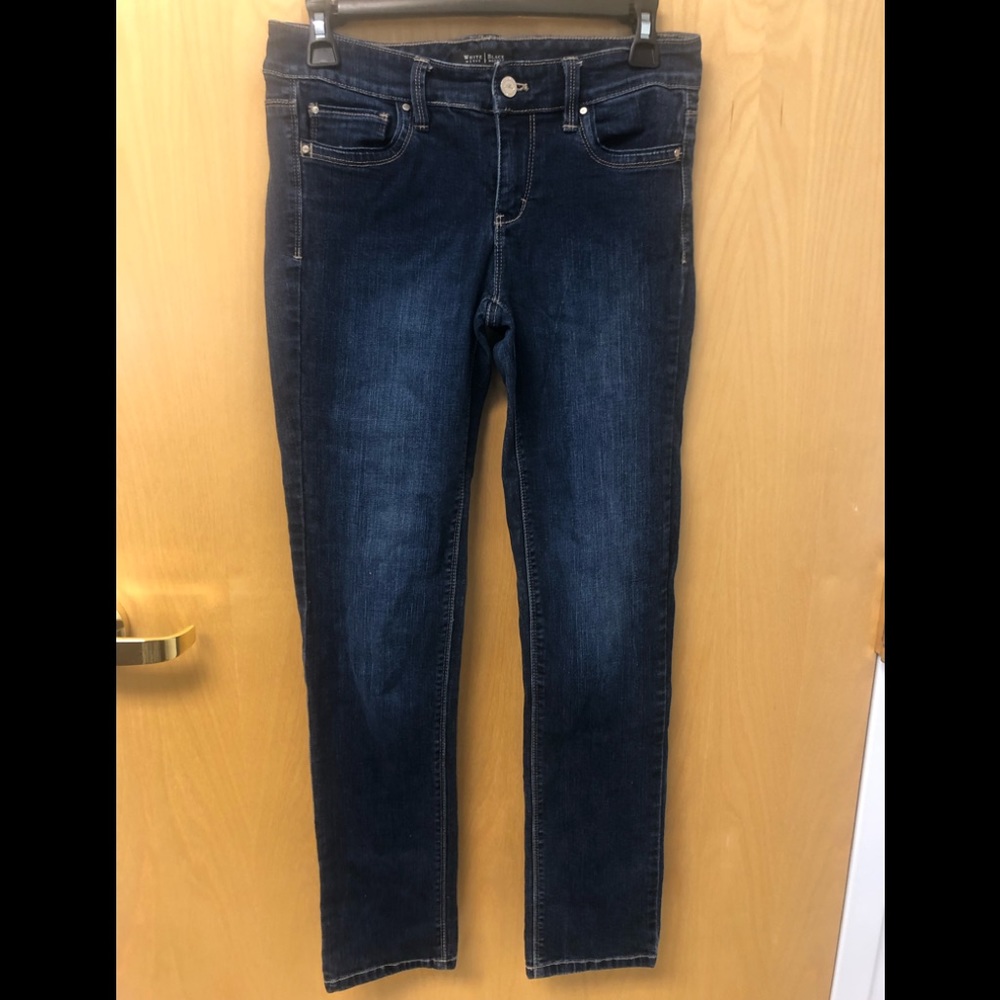 🌼3/$30🌼 WHBM Blanc Blue Jeans Size 2